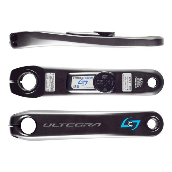 Stages Power L Shimano Ultegra R8100